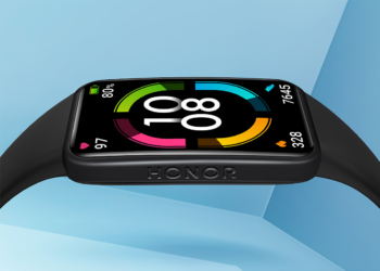 honor band 6