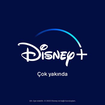 Disney+ Yakında Türkiye'ye Geliyor