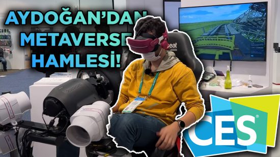 AYDOĞAN'ın VR ile imtihanı VR rollercoaster humbnail
