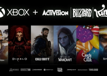 Activision microsoft blizzard