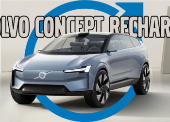 VOLVO'NUN GELECEĞİ! | Volvo Concept Recharge #CES2022