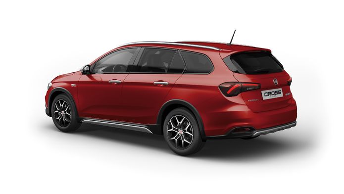 Fiat Egea ailesi, Cross Wagon ile yeni gövde tipine kavuştu!
