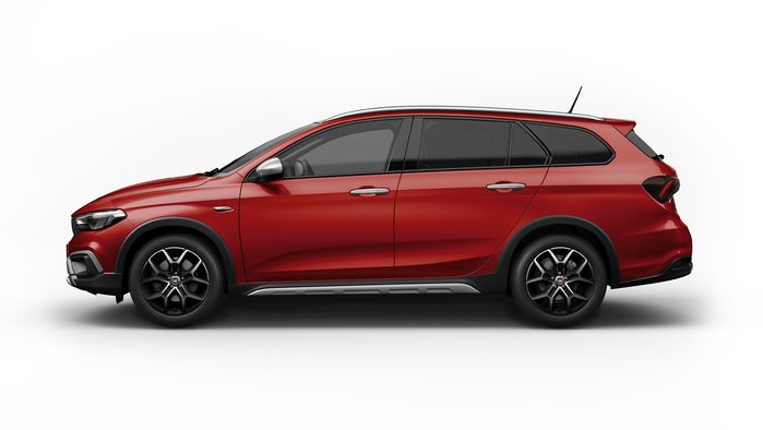 Fiat Egea ailesi, Cross Wagon ile yeni gövde tipine kavuştu!