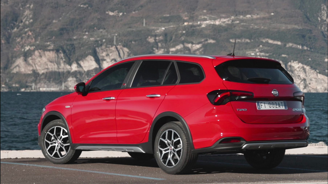 Fiat Egea ailesi, Cross Wagon ile yeni gövde tipine kavuştu!