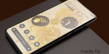 Google Pixel 7 Serisi Ekran Altı Ön Kamera İle Gelebilir