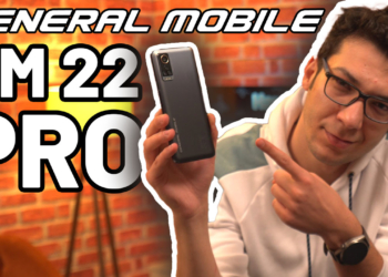 GENERAL MOBILE GM 22 PRO İNCELEME! | Yeni serinin amirali neler sunuyor?