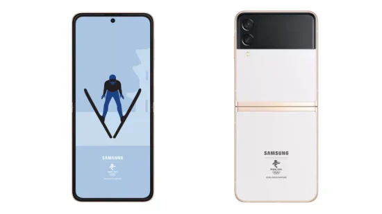 Samsung'dan Pekin Kış Olimpiyatlarına Özel Üretilmiş Galaxy Z Flip 3 Geldi! Samsung'dan Pekin Kış Olimpiyatlarına Özel Üretilmiş Galaxy Z Flip 3 Geldi!