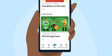 Google Play Store, Fırsatları Göstermek için Yeni Bir "Teklifler" Sekmesi Kazandı!