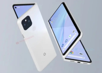 Google'ın Katlanabilir Telefonunun İsim Detayları Ortaya Çıktı!