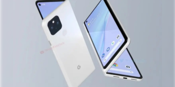 Google'ın Katlanabilir Telefonunun İsim Detayları Ortaya Çıktı!