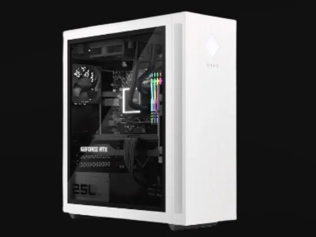 HP, Gelişmiş Soğutma Sistemli Yeni Omen Masaüstü Oyun Bilgisayarlarını Tanıttı!