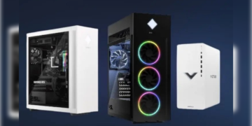 HP, Gelişmiş Soğutma Sistemli Yeni Omen Masaüstü Oyun Bilgisayarlarını Tanıttı!