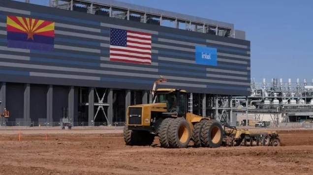 Intel ohio