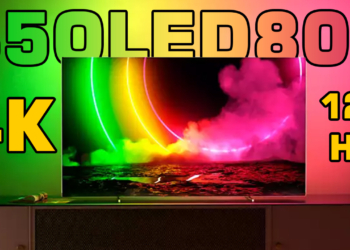 4K 120 HZ OLED TV! | Philips 65OLED806 inceleme