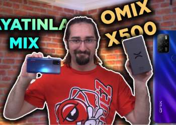Omix X500 inceleme thumbnail