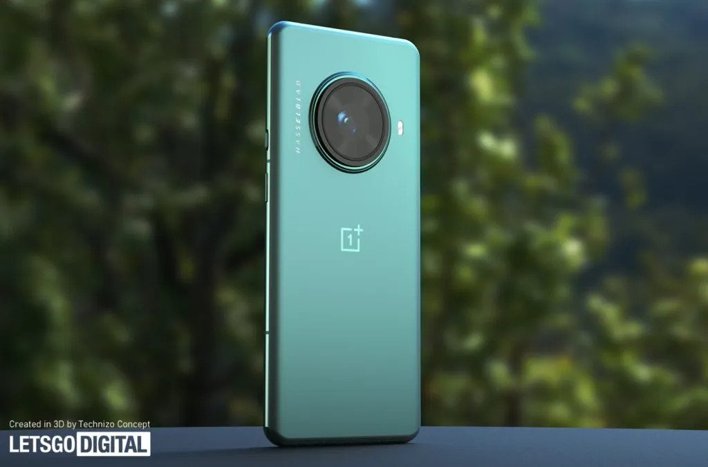 OnePlus, OnePlus 11 İçin 180 Derece Dönen Kamera Mödülü Üzerinde Çalışıyor!