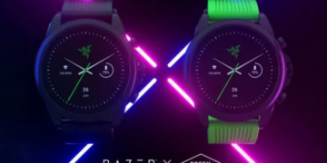 Oyuncular İçin Tasarlanmış Sınırlı Üretim Razer X Fossil Gen 6 Akıllı Saat İle Tanışın!