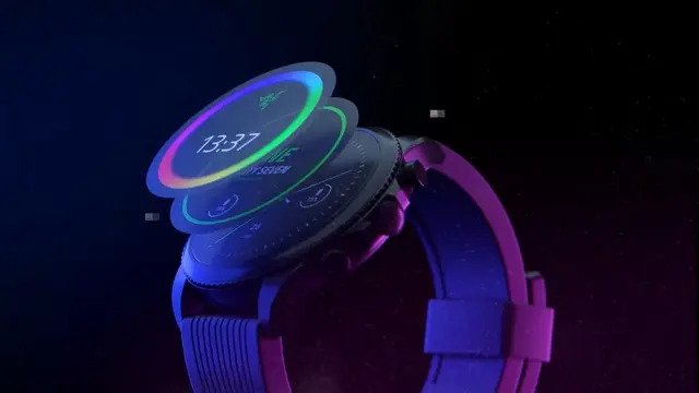 Oyuncular İçin Tasarlanmış Sınırlı Üretim Razer X Fossil Gen 6 Akıllı Saat İle Tanışın!