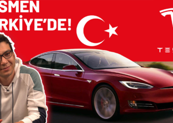 TESLA RESMEN TÜRKİYE'DE! | TOGG'un asıl rakibi geldi!