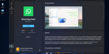 WhatsApp Beta, Son Güncellemeyle Windows 11 Tasarım Öğeleri Kazandı!