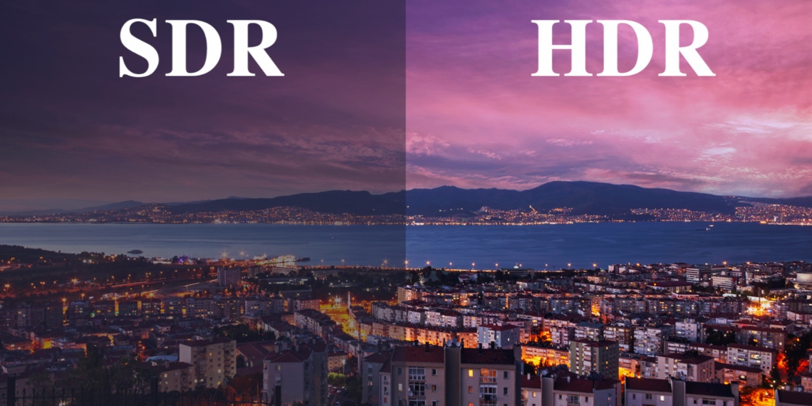 HDR Nedir? | HDR özelliği ne işe yarar?