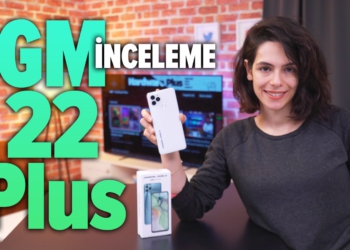 GENERAL MOBILE GM 22 PLUS İNCELEME | Yeni Serinin Orta Segmenti