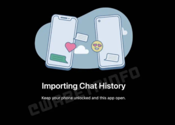 WhatsApp Yakında Sohbet Geçmişini Android'den iOS'a Taşımanıza İzin Verecek!