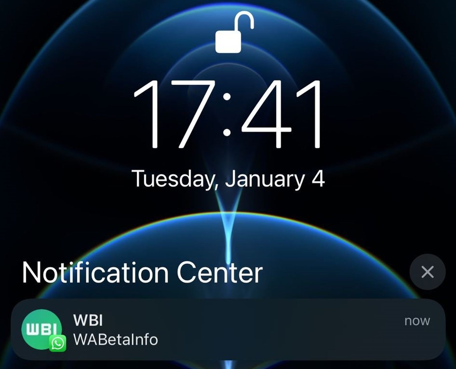 WhatsApp, iOS Mesaj Bildirimlerinde Profil Resimlerini Getiren Özelliği Test Ediyor