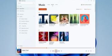 Windows 11 İçin Yeni Media Player Kullanıma Sunuldu!