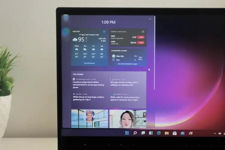 Windows 11 Sun Valley 2 Güncelleştirmesi, Üçüncü Taraf Widget Desteği Getiriyor!