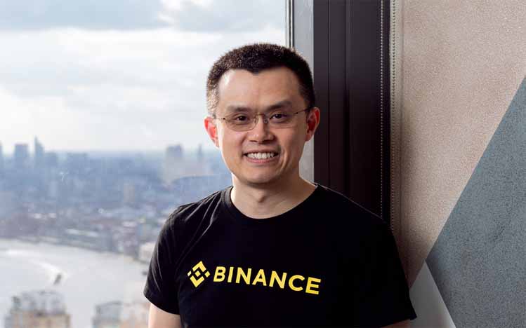 Binance CEO