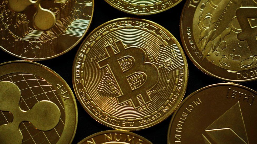 bitcoin altcoinler