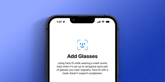 Sonunda Oluyor: iOS 15.4 ile Face ID'ye Maske Desteği Geliyor! Sonunda Oluyor: iOS 15.4 ile Face ID'ye Maske Desteği Geliyor!