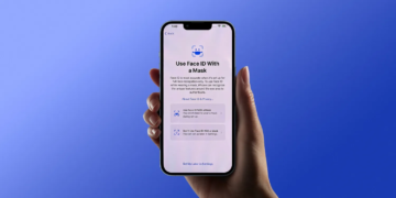 Sonunda Oluyor: iOS 15.4 ile Face ID'ye Maske Desteği Geliyor!