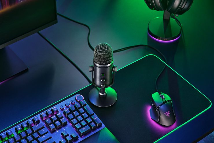 Razer Sieren V2 Pro