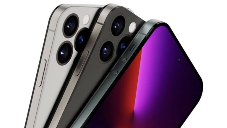 iPhone 14, Tüm Modellerinde 120 Hz Ekran Sunabilir!