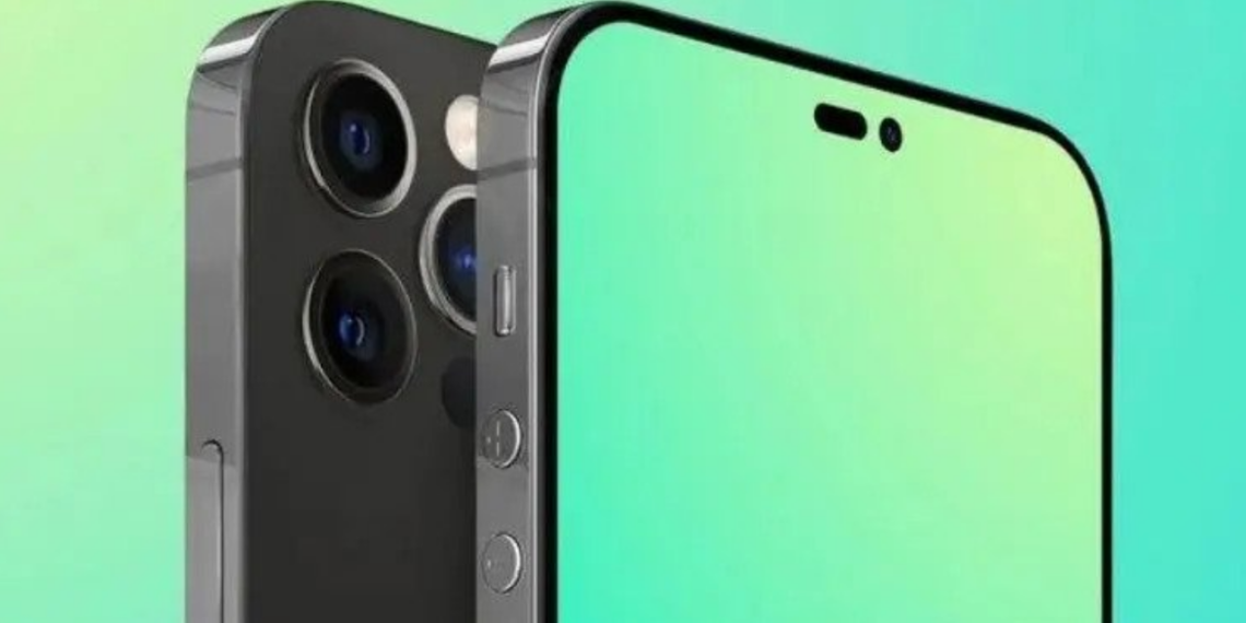 iPhone 14 Pro Ekran Görseli Sızdırıldı!