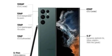 Samsung Galaxy S22 Serisinin Fiyat Listesi Sızdırıldı: S22 Ultra Biraz Üzebilir!