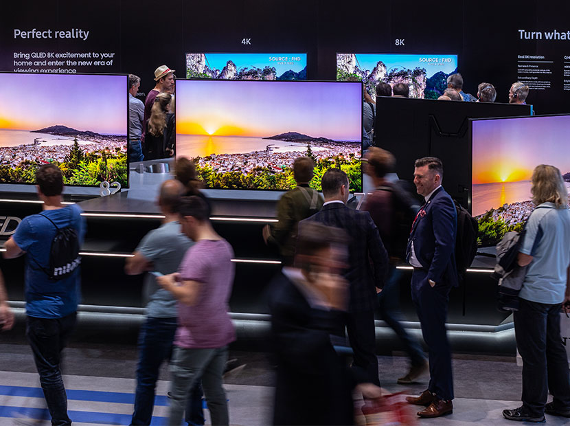 Samsung, NFT Özellikli Televizyon Çıkaracak!
