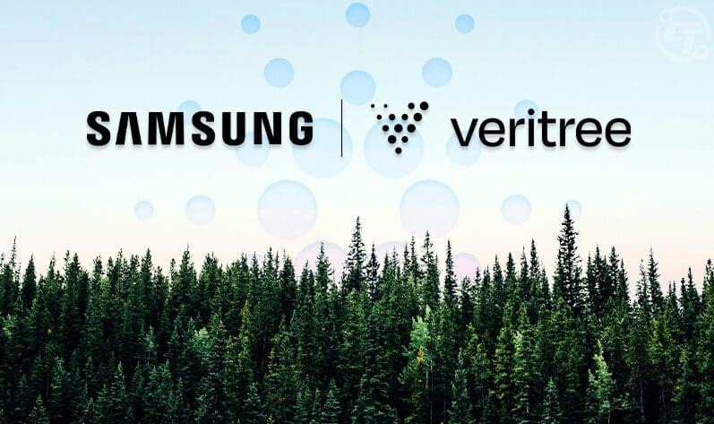 Samsung ve Cardano Güçlerini Birleştiriyor!