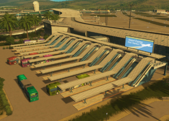 Cities: Skylines Airports DLC’si geliyor