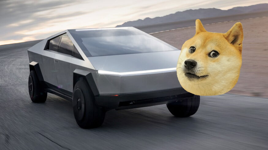 tesla dogecoin ödemeleri