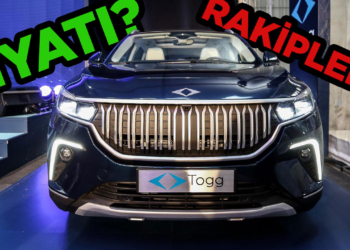 TOGG'un fiyatı ne kadar olur? Rakip modeller neler?