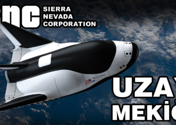 CES'te Uzay Mekiği Gördük! | Sierra Nevada Dream Chaser #CES2022