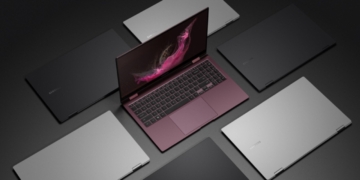 12. Nesil Intel Çiplere Sahip Samsung Galaxy Book 2 Serisi Dizüstü Bilgisayarlar Piyasaya Sürüldü!