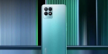 120 Hz Ekranlı Realme Narzo 50 Tanıtıldı!