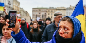 Ukrayna İşgali: Savaş Çevrimiçi Olarak Nasıl Yürütülüyor?