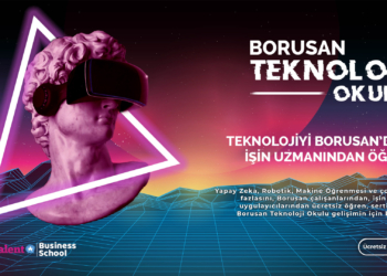 Borusan Teknoloji Okulundan Gençlere Fırsat Eşitliği