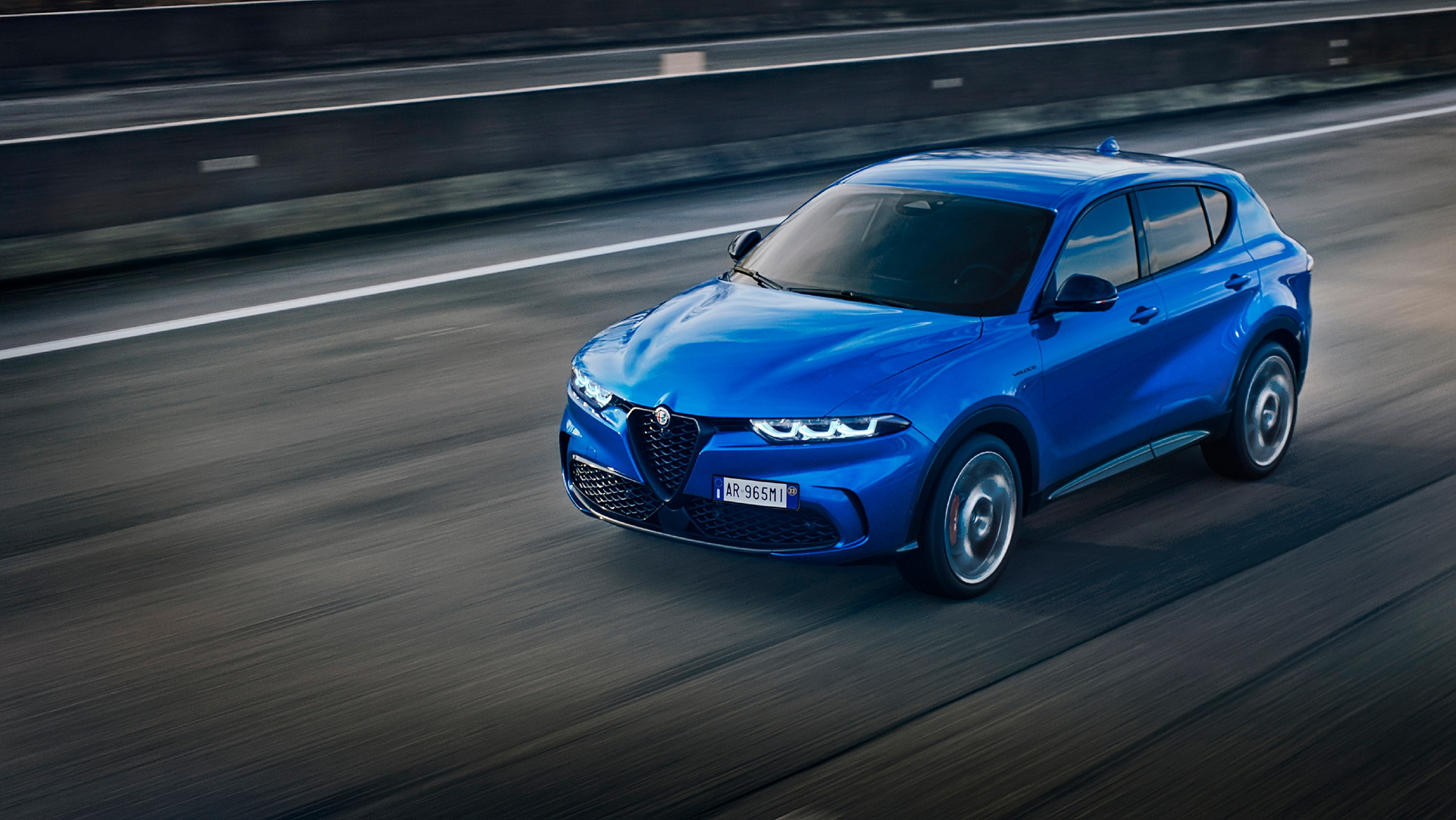 Alfa'dan "La Metamorfosi" hareketi: Yeni Alfa Romeo Tonale