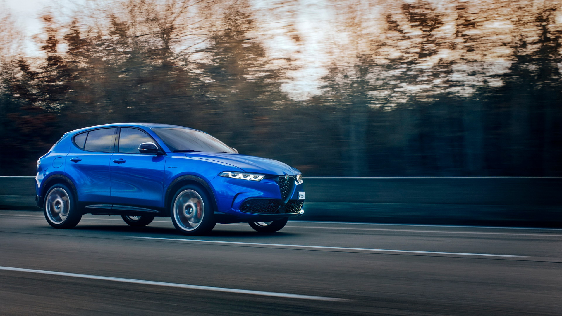 Alfa'dan "La Metamorfosi" hareketi: Yeni Alfa Romeo Tonale